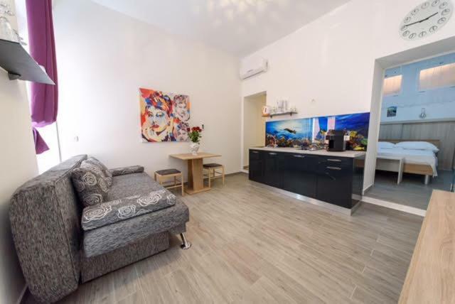 Apartment Mila Adria Zadar Dış mekan fotoğraf