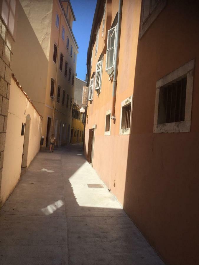 Apartment Mila Adria Zadar Dış mekan fotoğraf