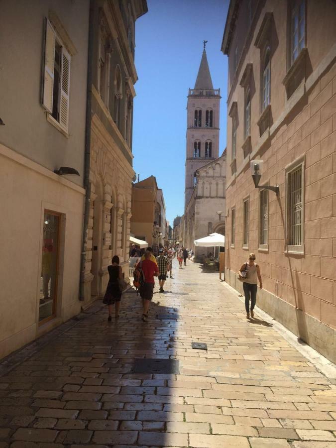 Apartment Mila Adria Zadar Dış mekan fotoğraf
