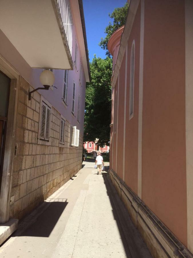 Apartment Mila Adria Zadar Dış mekan fotoğraf